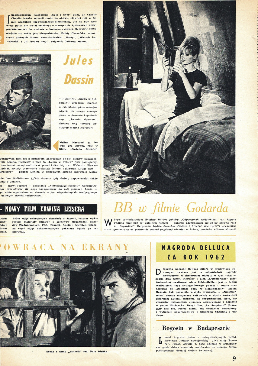 FILM: 5/1963 (739), strona 9