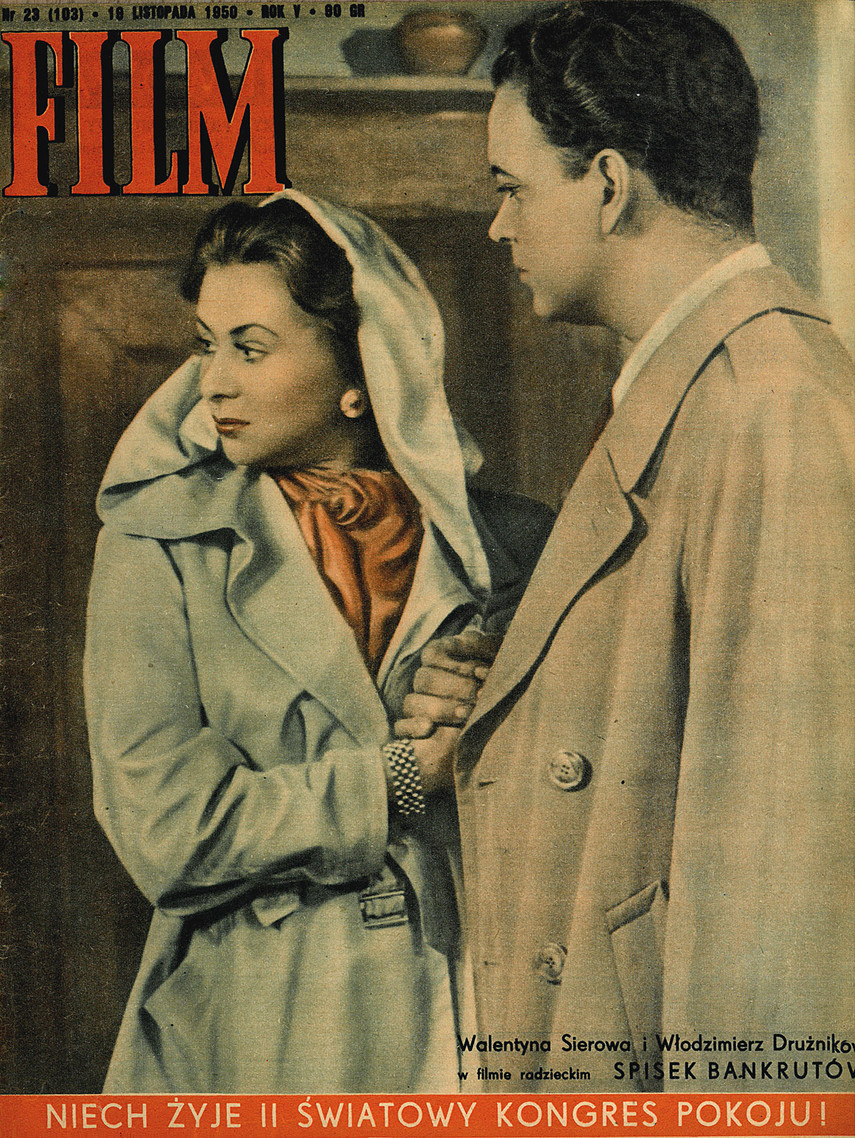 FILM: 23/1950 (103), strona 1