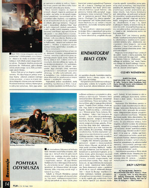 FILM: 19/1993 (2286), strona 14