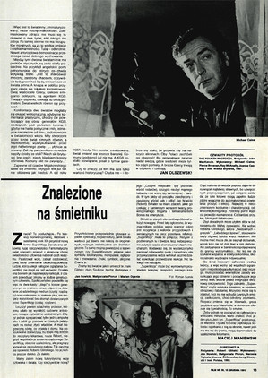 FILM: 50/1991 (2213), strona 13