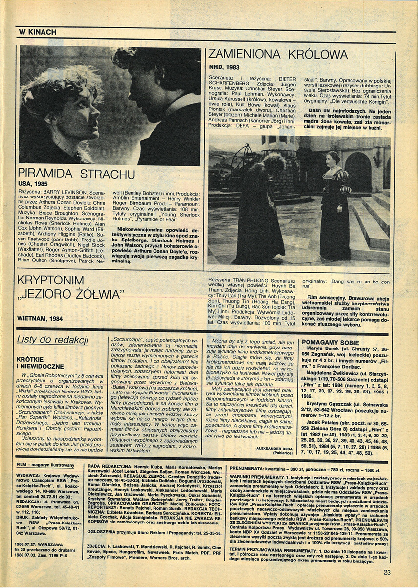 FILM: 30/1986 (1934), strona 23