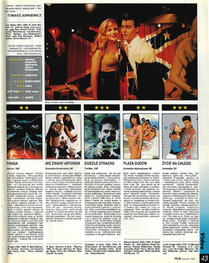 FILM: 31/32/1993 (2298/2299), strona 43