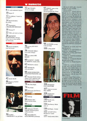 FILM: 10/1997 (2349), strona 3