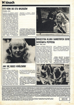 FILM: 19/1979 (1588), strona 23