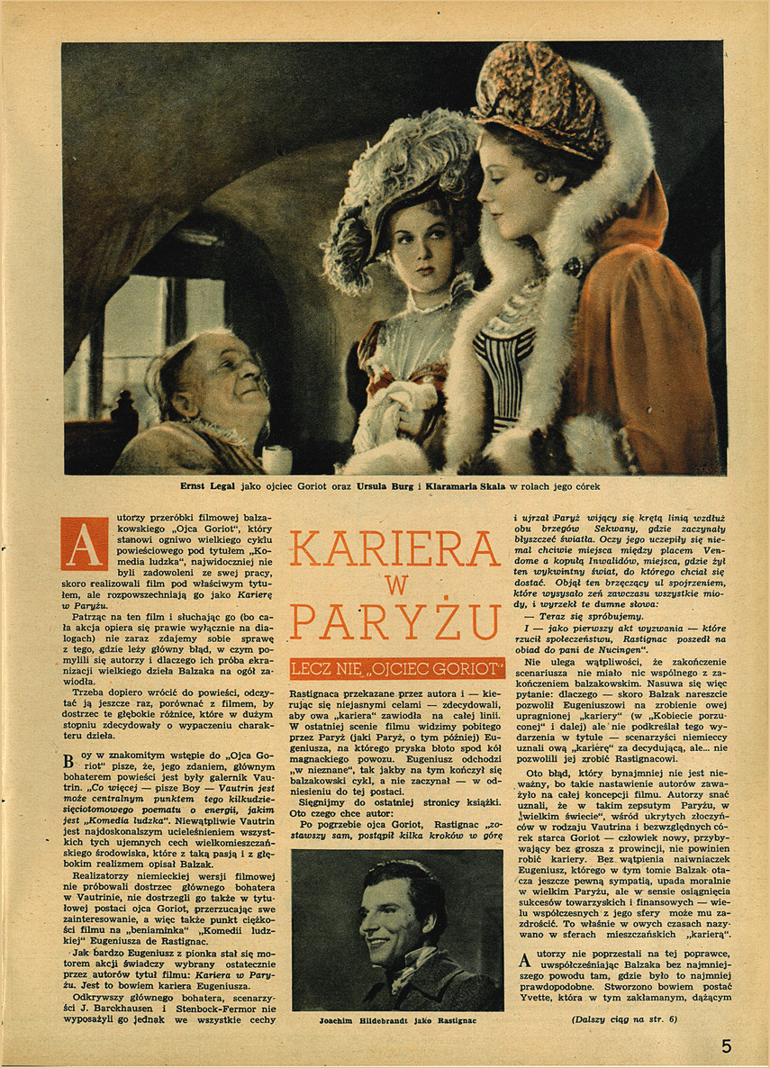 FILM: 26/1952 (187), strona 5