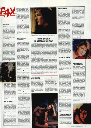 FILM: 50/1991 (2213), strona 11