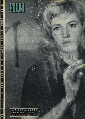 FILM: 10/1963 (744), strona 1