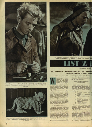 FILM: 5/1952 (166), strona 8