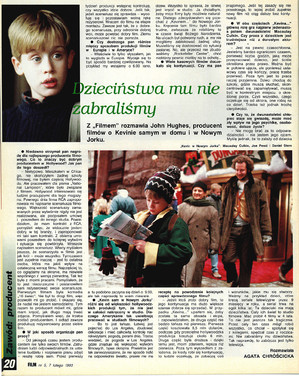 FILM: 5/1993 (2272), strona 20