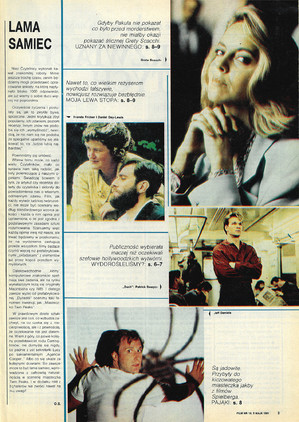 FILM: 18/1991 (2181), strona 3