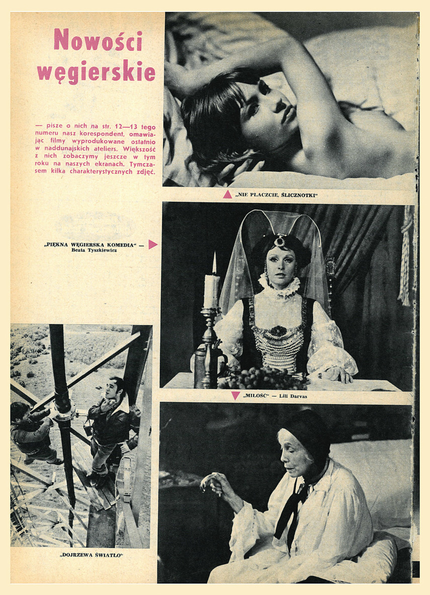 FILM: 4/1971 (1155), strona 16