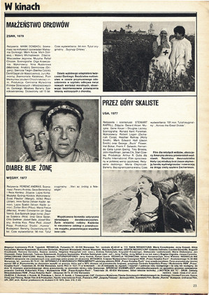 FILM: 11/1979 (1580), strona 23