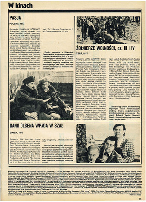 FILM: 9/1978 (1525), strona 23