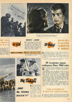 FILM: 11/1961 (640), strona 9