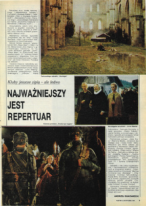 FILM: 3/1991 (2166), strona 9