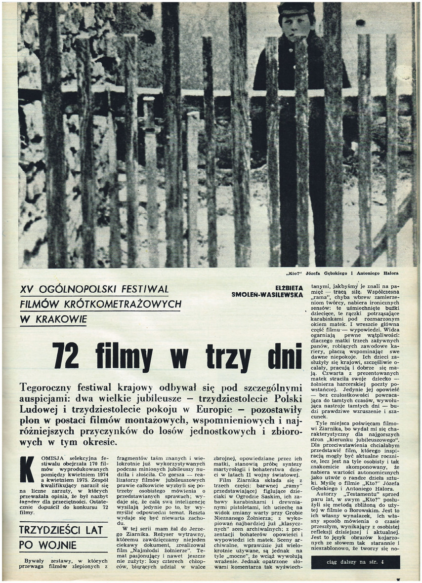 FILM: 24/1975 (1384), strona 3