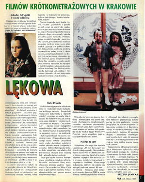 FILM: 28/1993 (2295), strona 7