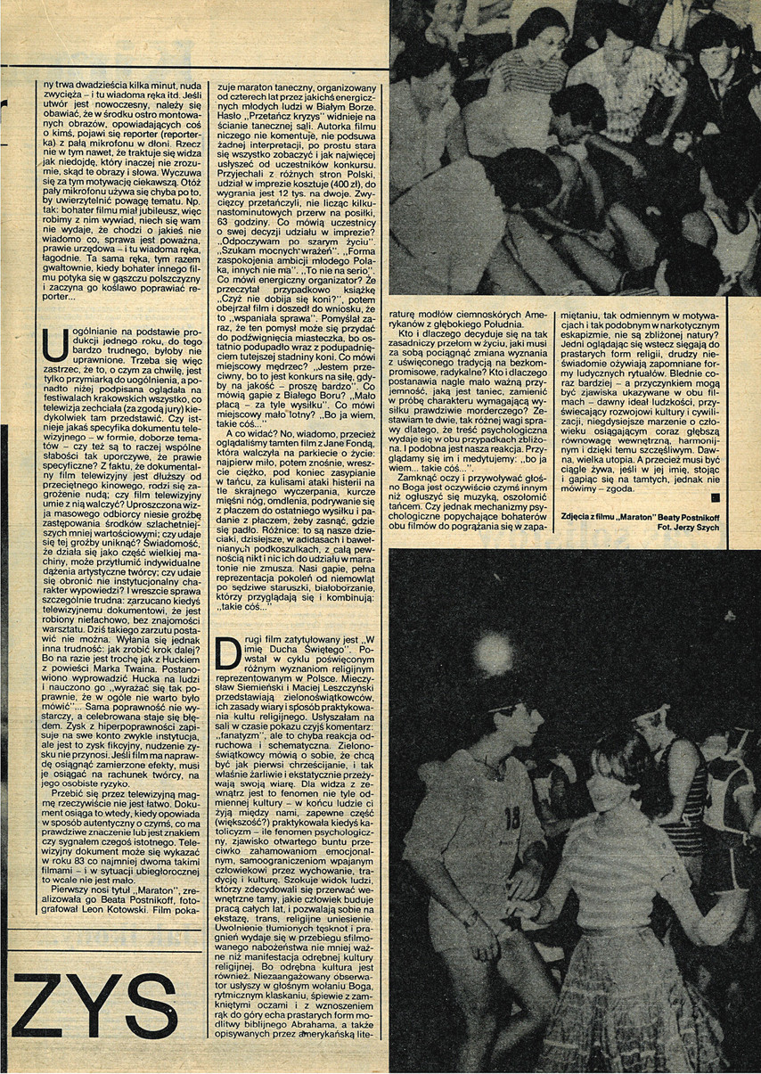 FILM: 4/1984 (1803), strona 11
