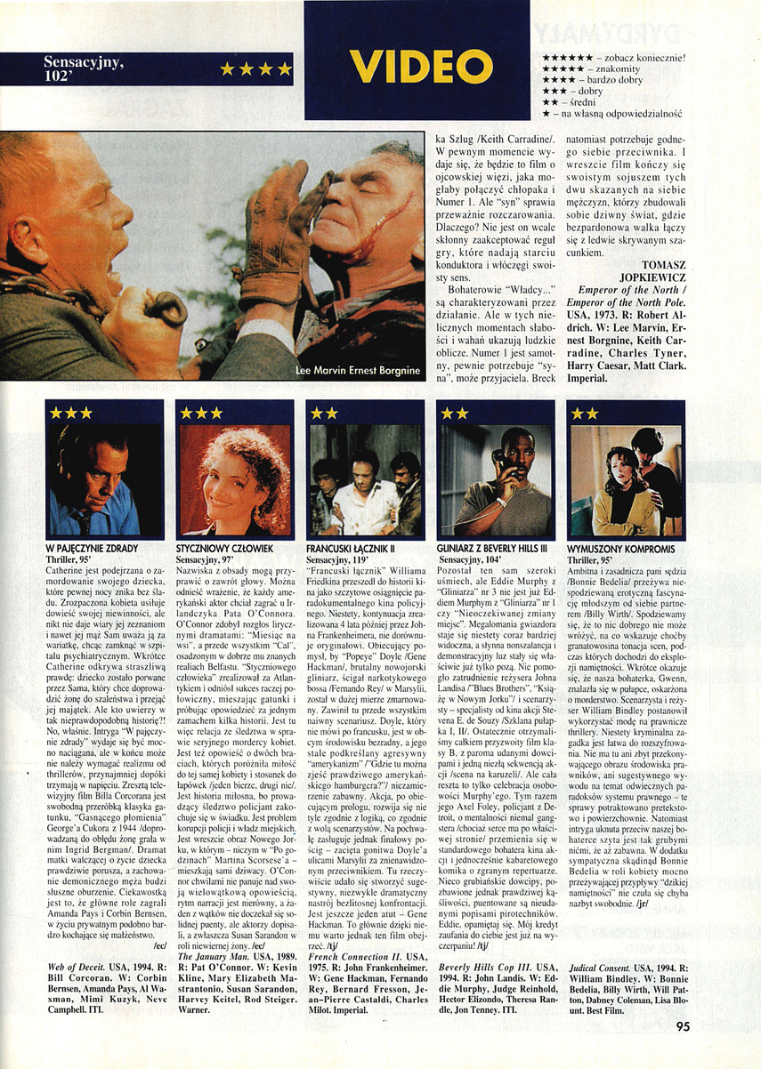 FILM: 1/1995 (2316), strona 95