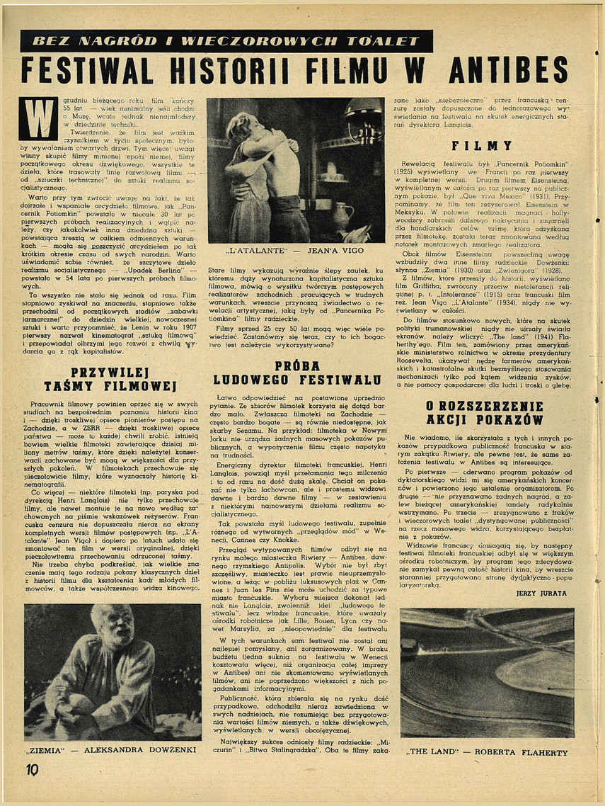 FILM: 23/1950 (103), strona 10