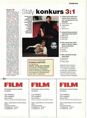FILM: 6/1999 (2369), strona 137