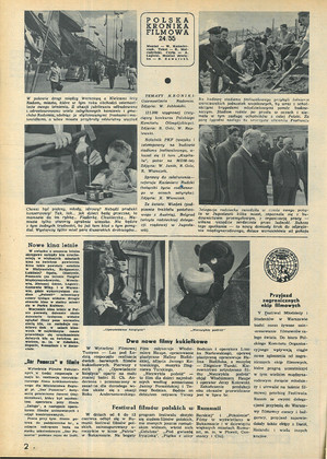 FILM: 25/1955 (342), strona 2