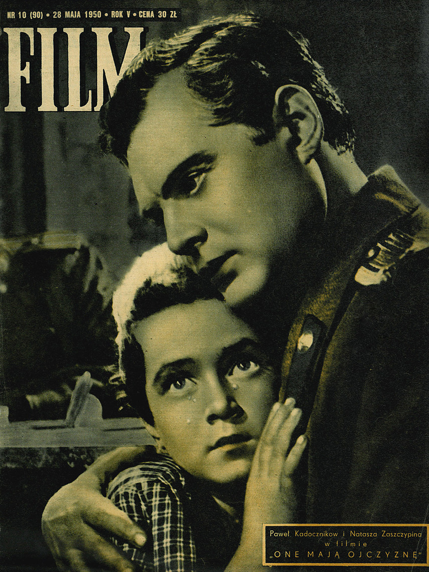 FILM: 10/1950 (90), strona 1