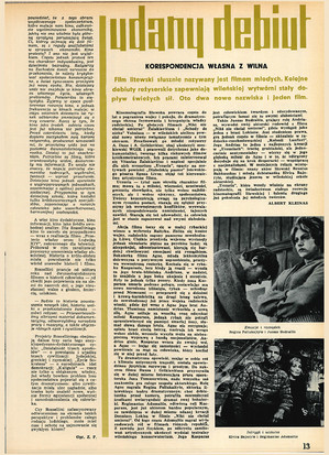 FILM: 11/1969 (1058), strona 13