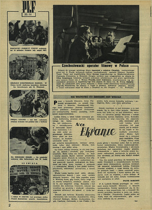 FILM: 22/1951 (131), strona 2