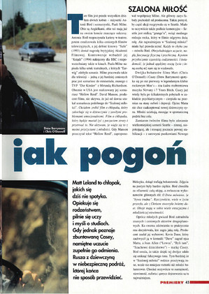 FILM: 9/1995 (2324), strona 45