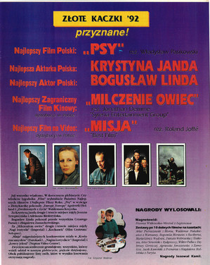 FILM: 10/1993 (2277), strona 3