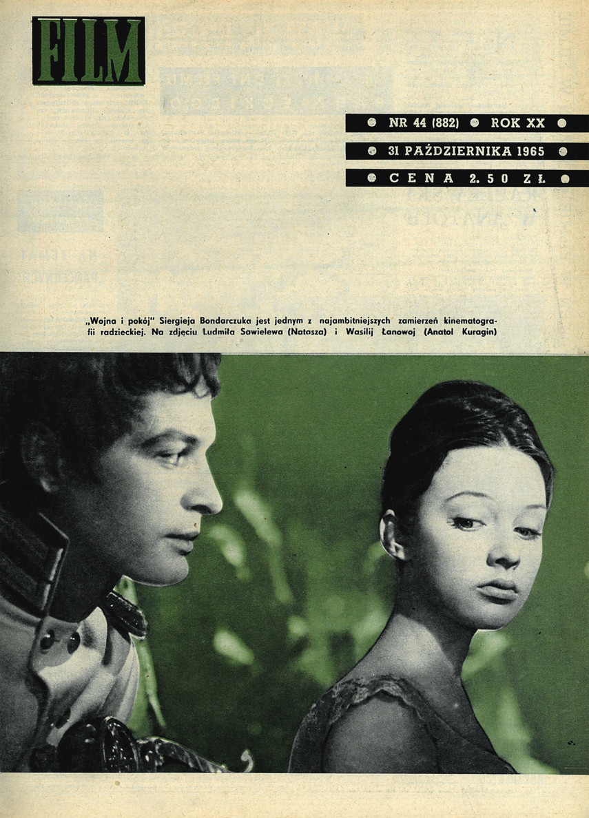 FILM: 44/1965 (882), strona 1