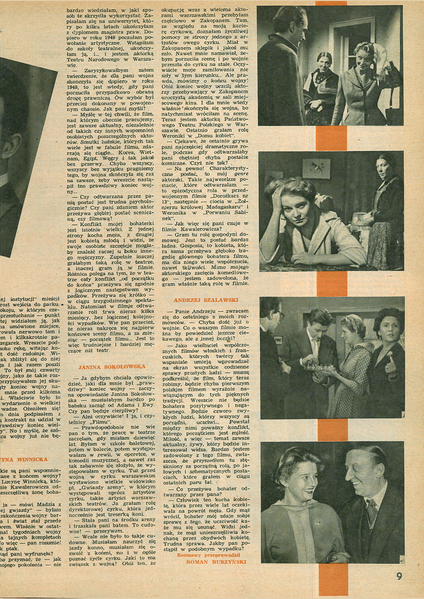 FILM: 9/1957 (430), strona 9