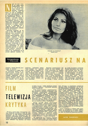 FILM: 20/1968 (1015), strona 12