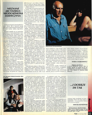 FILM: 21/1993 (2288), strona 15