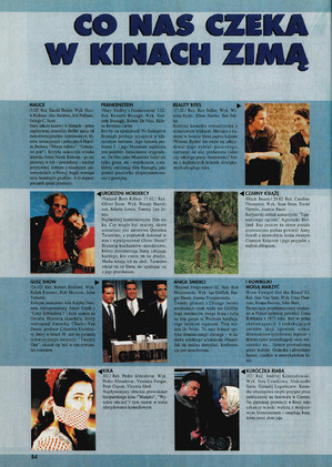 FILM: 1/1995 (2316), strona 84