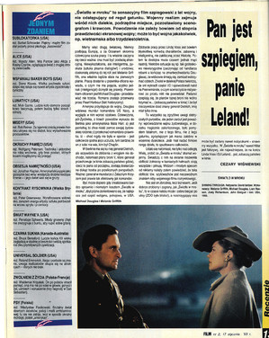 FILM: 2/1993 (2269), strona 13