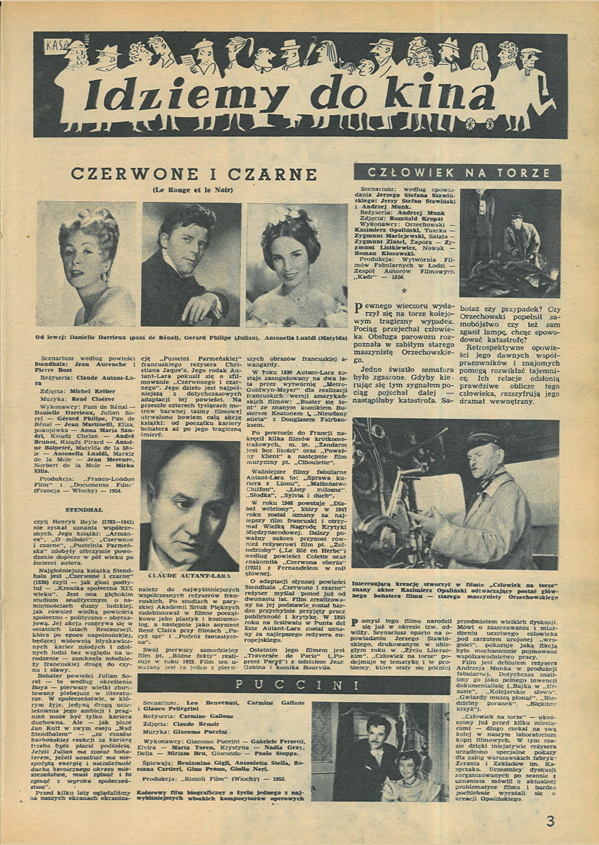FILM: 1/1957 (422), strona 3