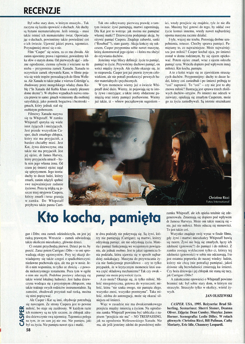 FILM: 9/1995 (2324), strona 58