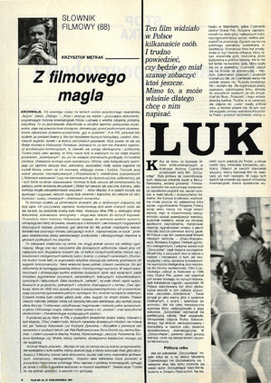 FILM: 43/1991 (2206), strona 4