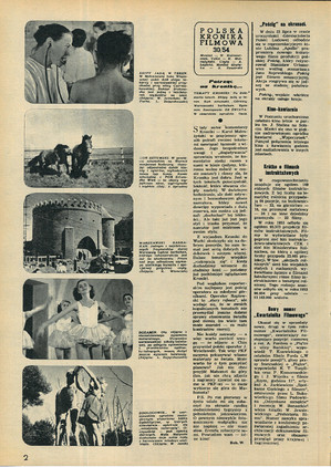 FILM: 30/1954 (295), strona 2
