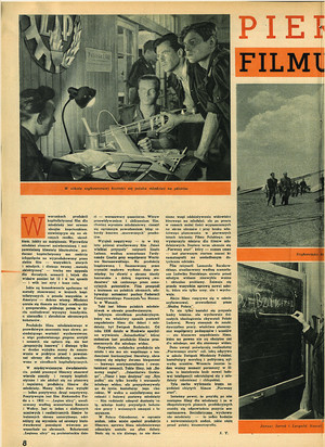 FILM: 2/1951 (111), strona 8