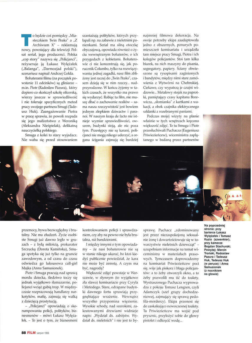 FILM: 8/1999 (2371), strona 92