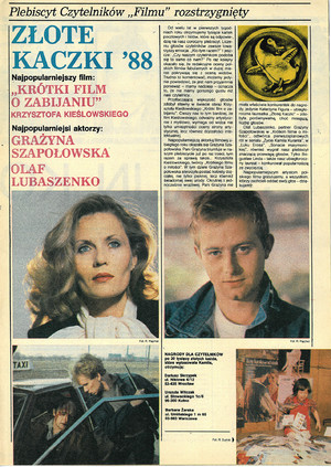 FILM: 8/1989 (2068), strona 3