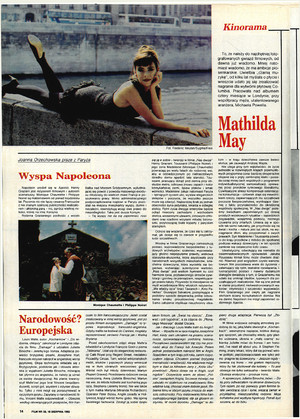 FILM: 33/1992 (2248), strona 14