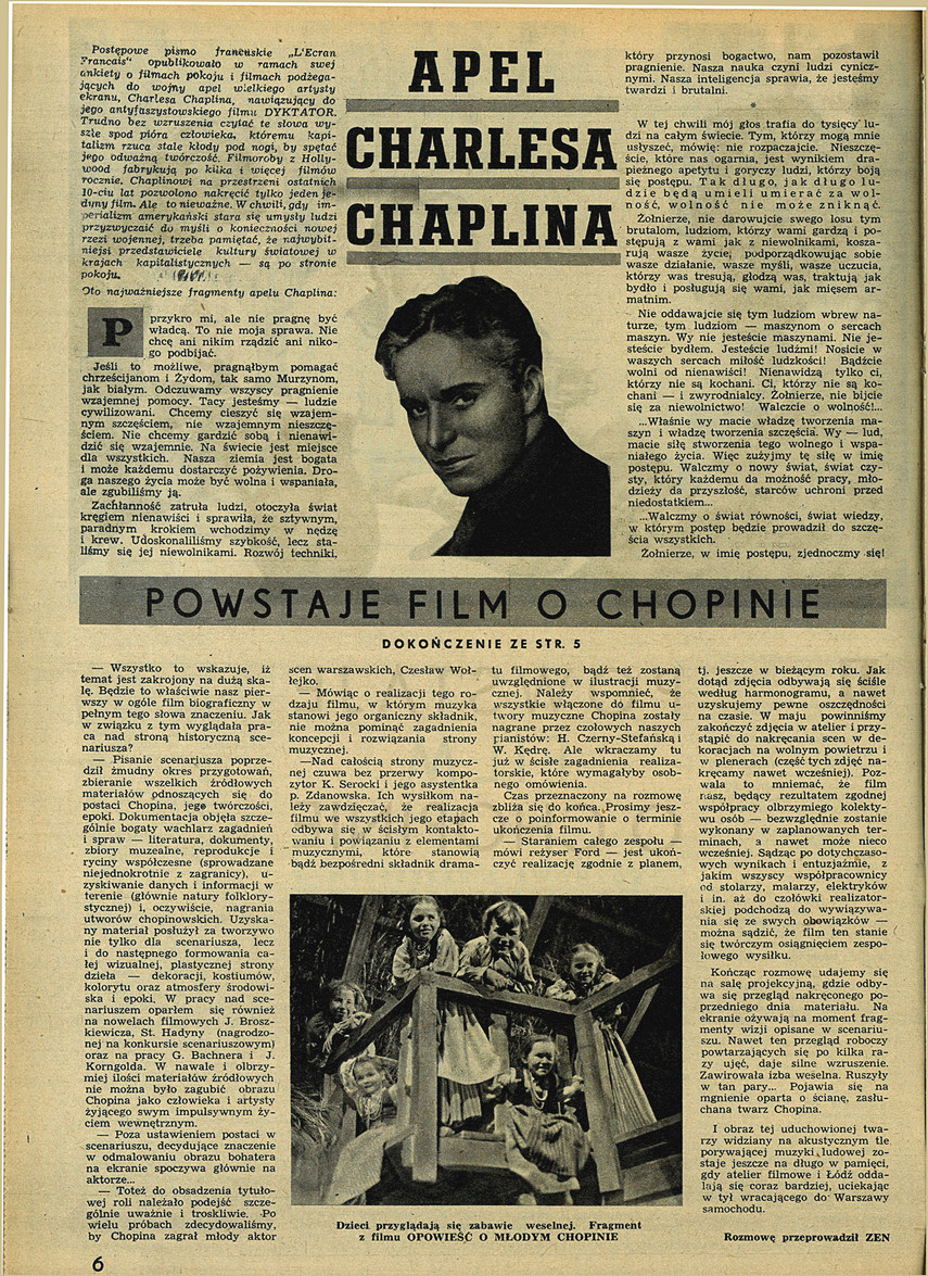 FILM: 14/1951 (123), strona 6