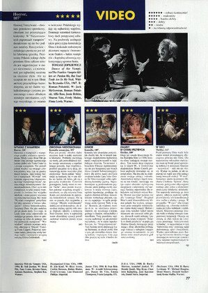 FILM: 9/1995 (2324), strona 77
