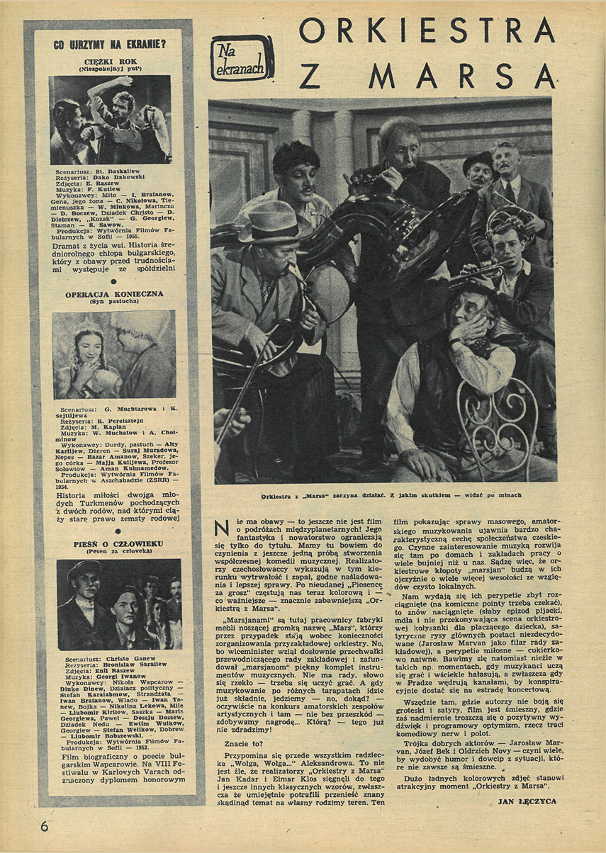 FILM: 5/1956 (374), strona 6