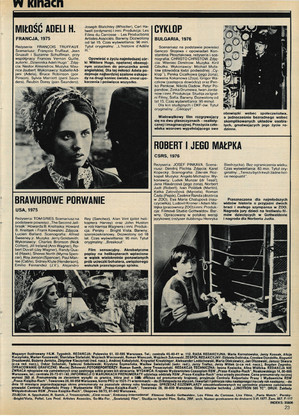 FILM: 25/1977 (1489), strona 23