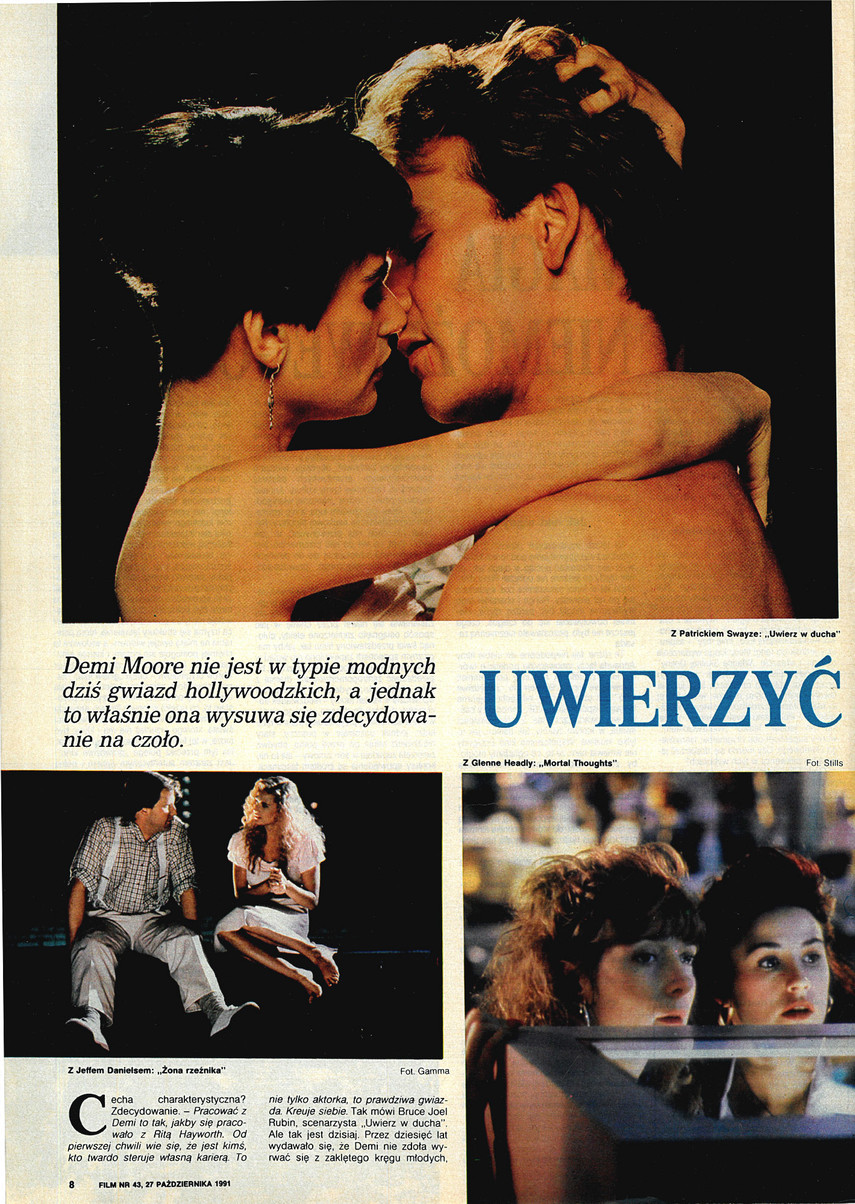 FILM: 43/1991 (2206), strona 8